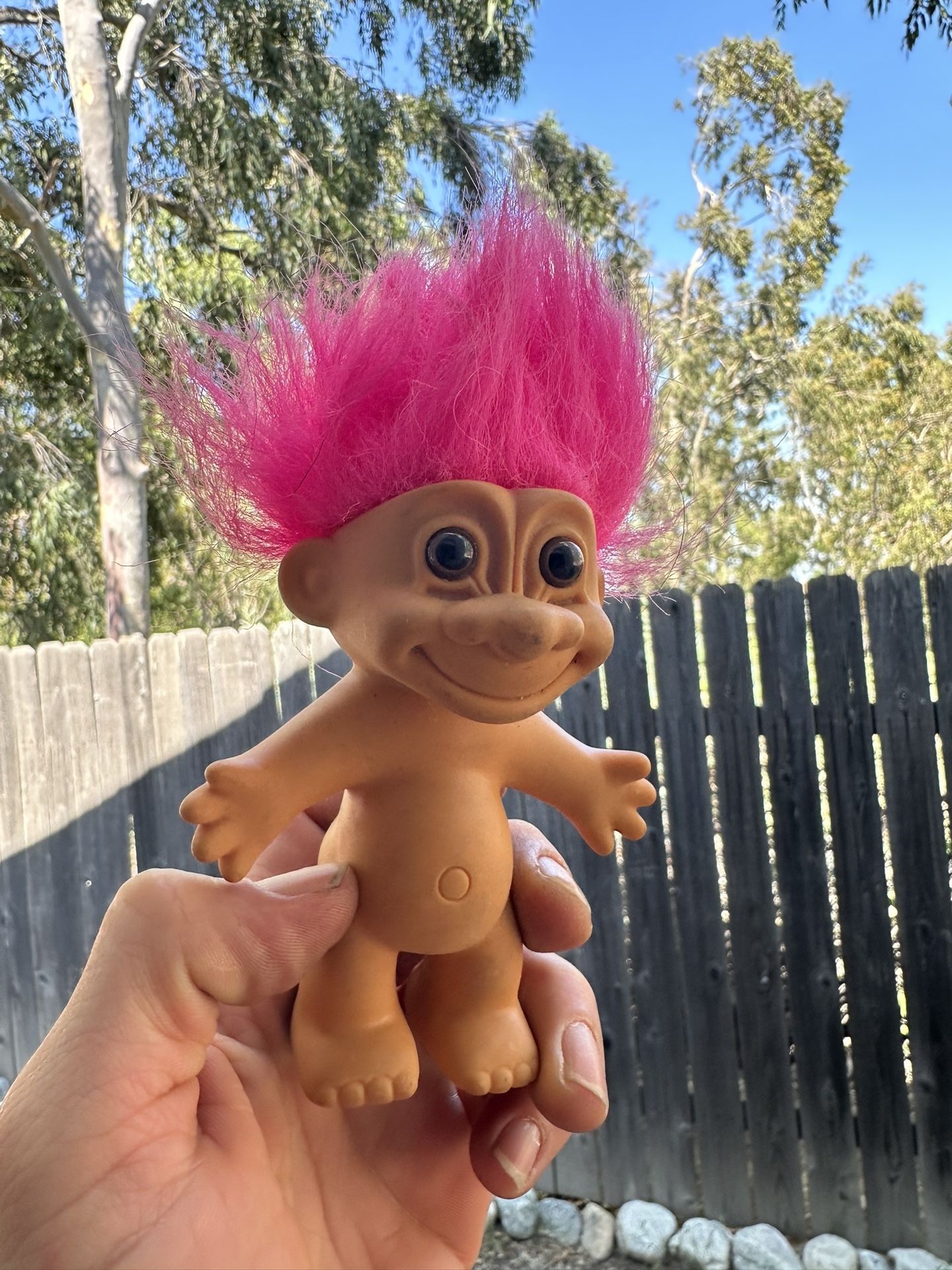TROLL DOLL