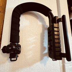 Camera C-Grip Mount