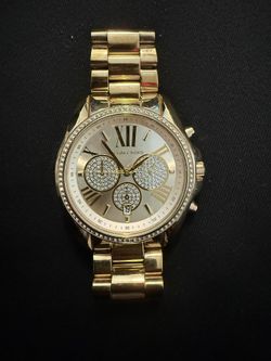 Michael Kors Bradshaw MK6538 – Gold – Unisex