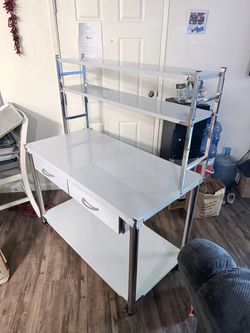 Commercial work table