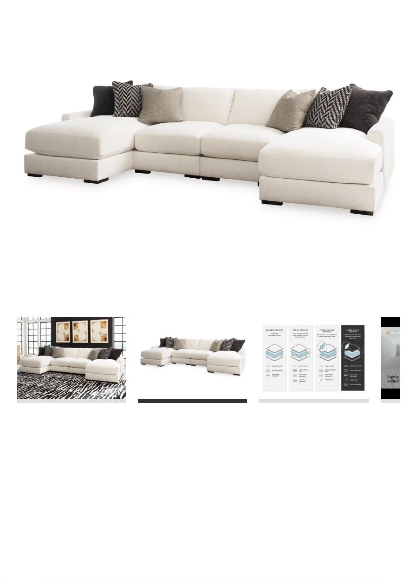 White Couch