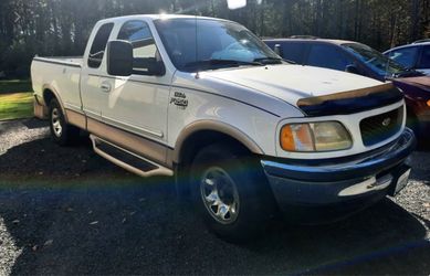 1998 Ford F-250