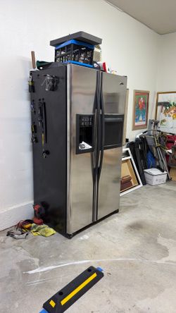 Free Refrigerator GE artica
