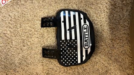 BATTLE backplate