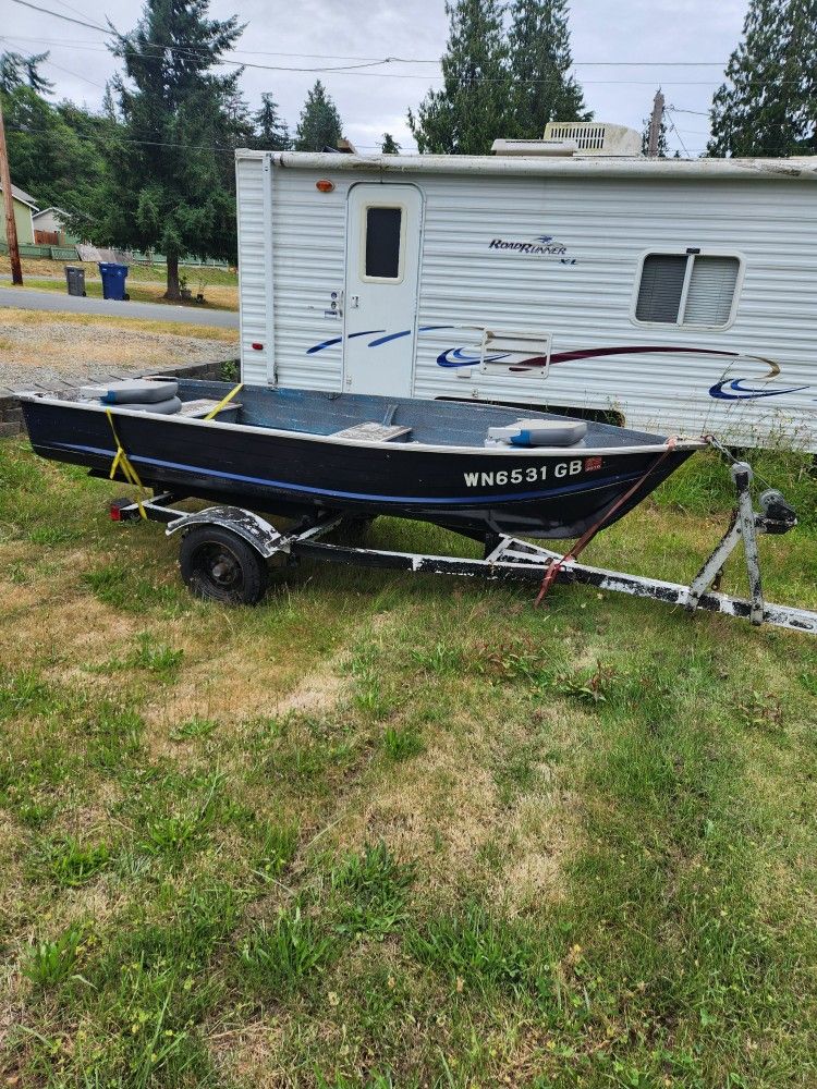Boat And RV