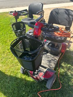 Pride Electric Weel Chair