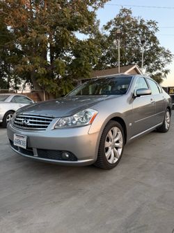 2007 Infiniti M35