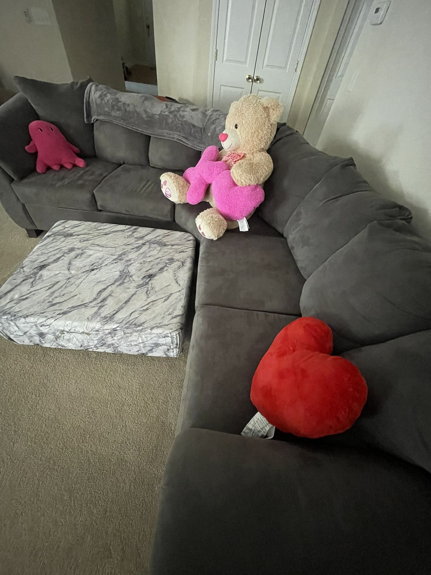 Sectional Couch 