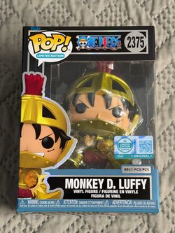 Luffy 2375 Funko Pop