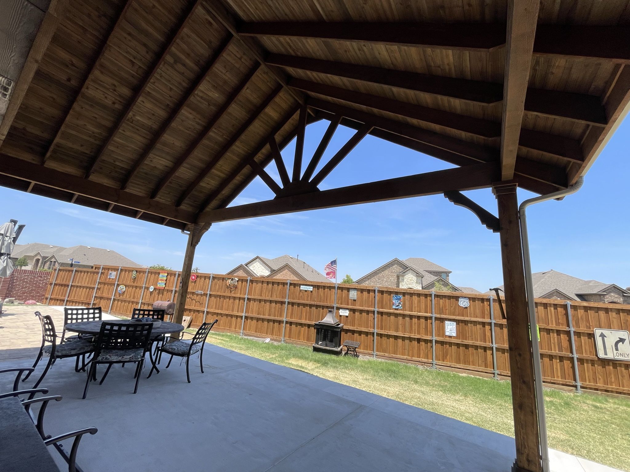 Quality Patio Coverings And Concrete