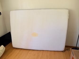 Free Full Size Mattress