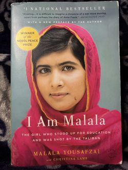 I Am Malala Book