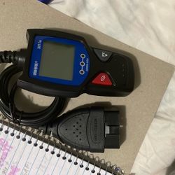 Car scanner 