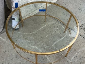 Coffee table 36”