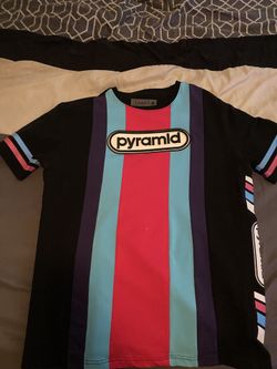 Pyramid T Shirt