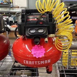 Craftsman Air Compressor 