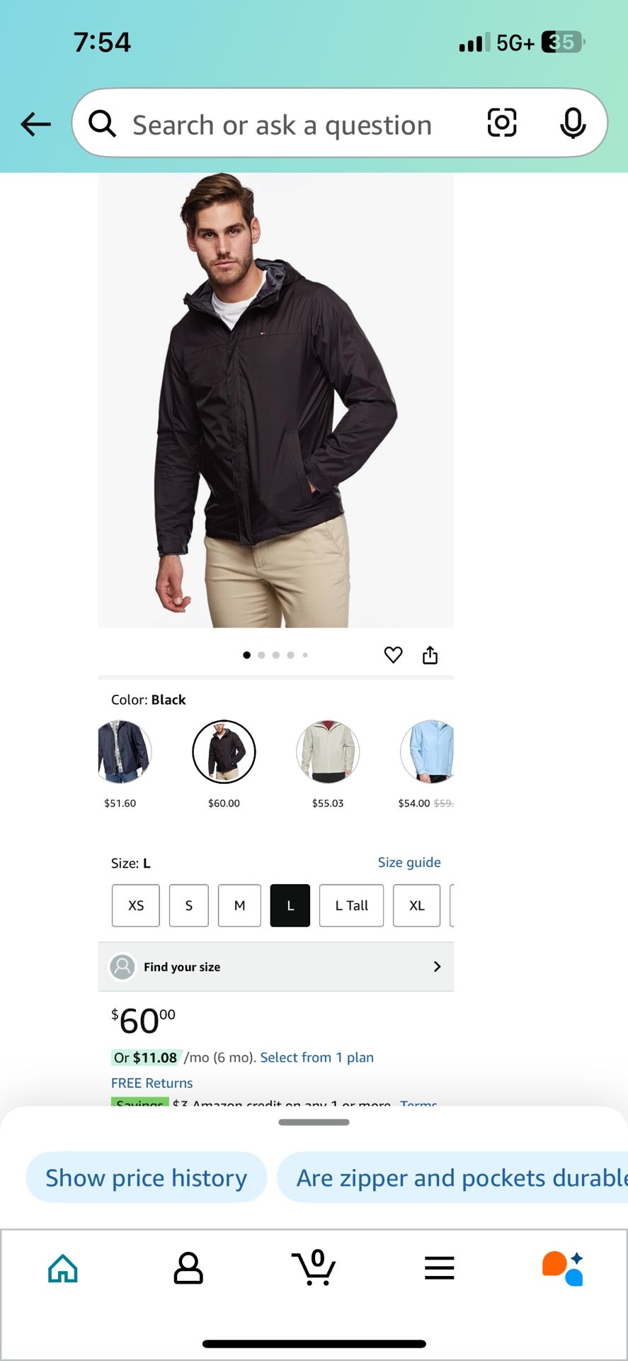 Tommy Hilfiguer Jacket