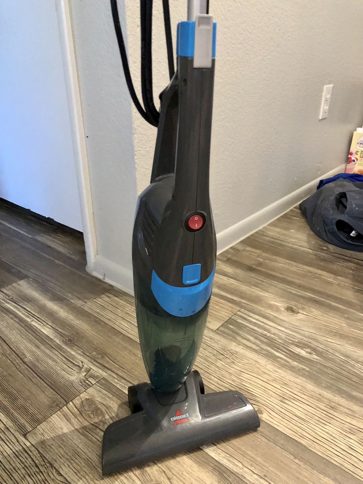 Lightweight Vacuum