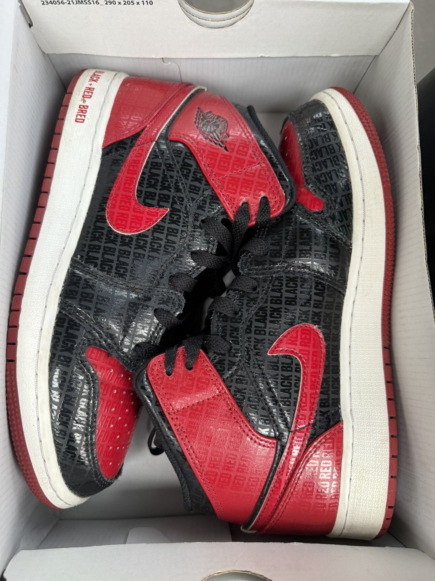 Air Jordan Retro High SS