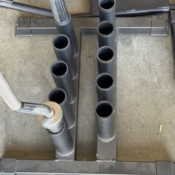 New 10 Slot Bar Holder