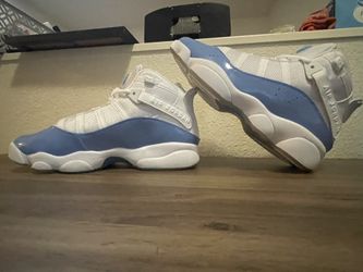 Jordan 6 Rings - Size 9