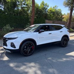 2022 Chevrolet Blazer