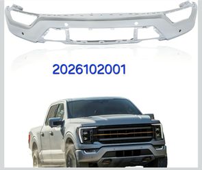 Silscvtt Store
Silscvtt Front Bumper Replacement for F150 2021-2023 FO1002466 ML3Z17757E