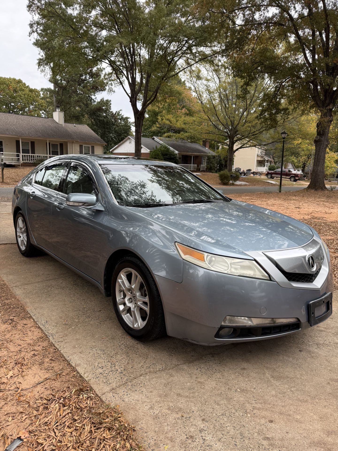 2009 Acura TL