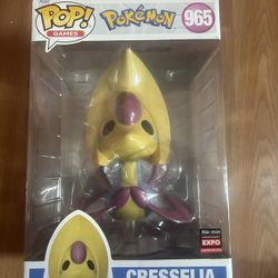 JUMBO Cresselia Pokémon Funko Pop For Sale