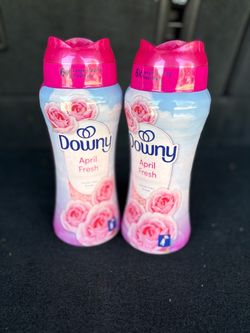 Downy laundry beads