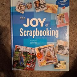 Scrapbook Supplies 