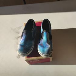 Vans Kids Size 8