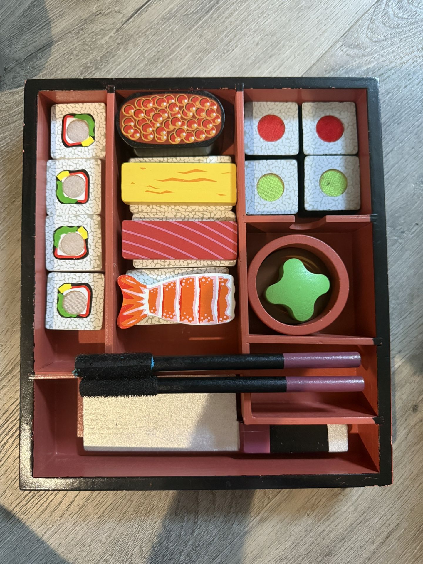 Toddler Kitchen Play