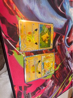 Pokemon 30th celebration pikachu
