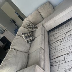 Sectional Couch With Pullout Bed