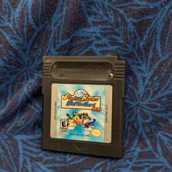 Monster Rancher Battle card Gbc