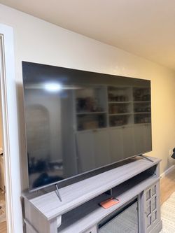 TCL smart google TV QLED