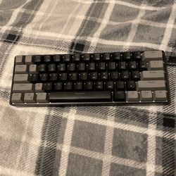 Custom Keyboard Gk61