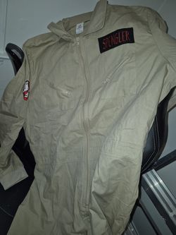 Ghost busters costume adult medium