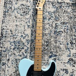 Fender Standard Telecaster (Made in Mexico) w/ Seymour Duncan Pickups
