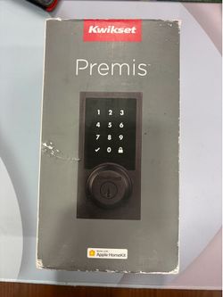 Kwikset Premis Smart Lock
