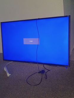 50in sceptre TV