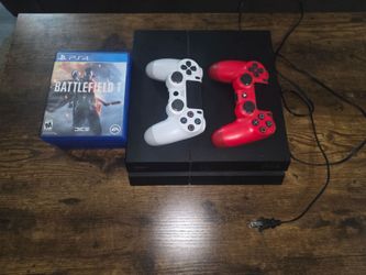 PS4 Console Bundle