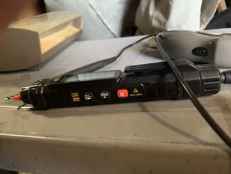 Smart Multimeter Pen