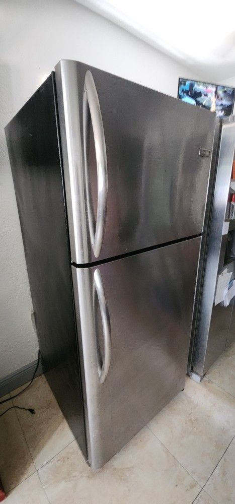 Refrigerator Stainless Steel