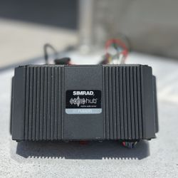 Lowrance Simrad SonicHub by Fusion — Black Box Marine Audio Server
