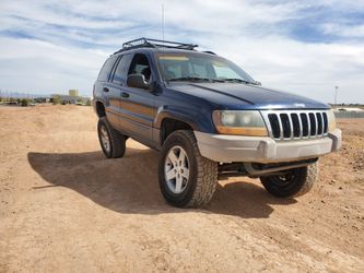 2001 Jeep Grand Cherokee