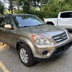 2005 Honda Cr-v