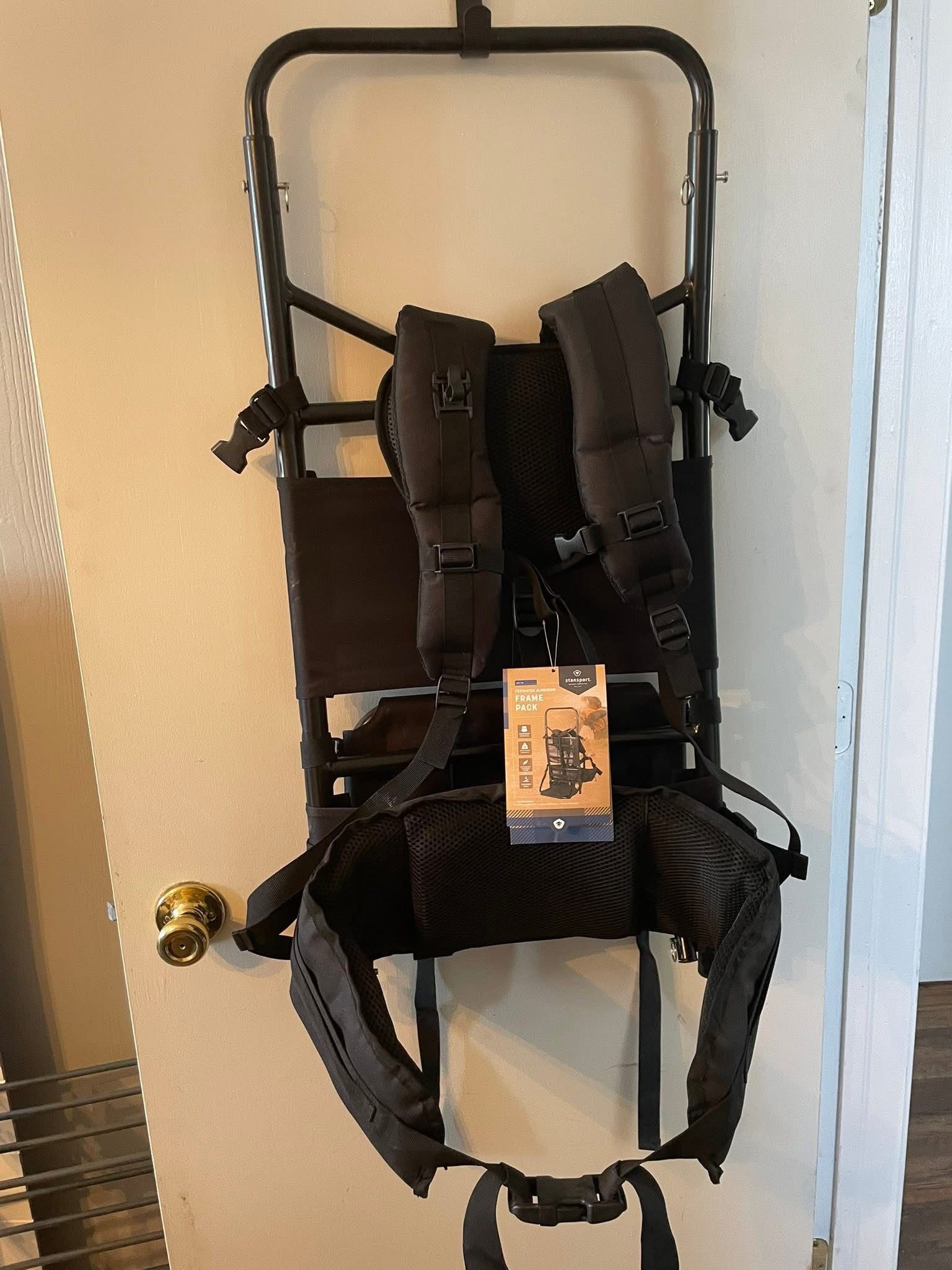 Stansport Freighter Aluminum Frame Pack