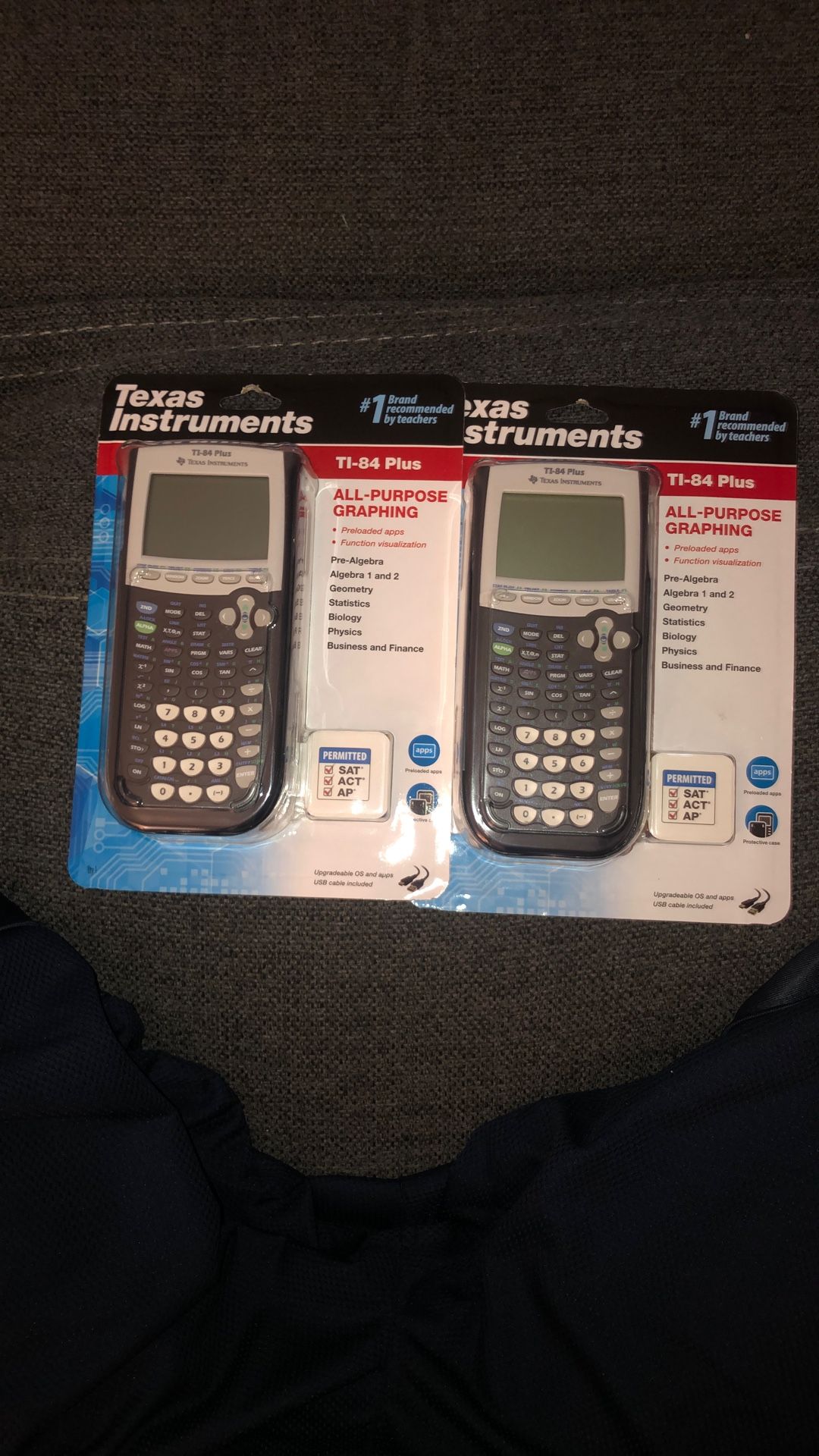 Texas Instruments TI-84 Plus 